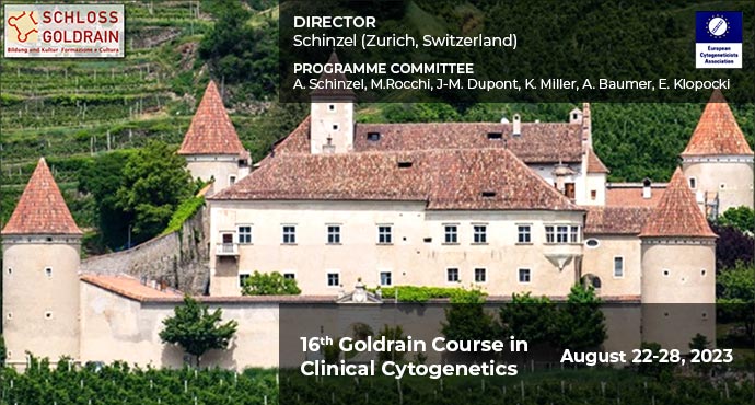 Goldrain Course in Clinical Cytogenetics
