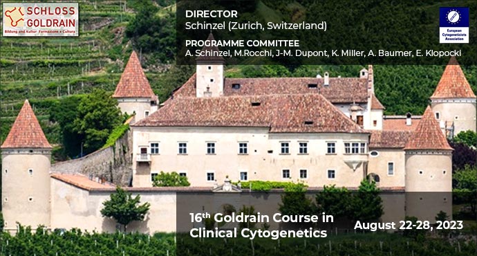 Goldrain Course in Clinical Cytogenetics