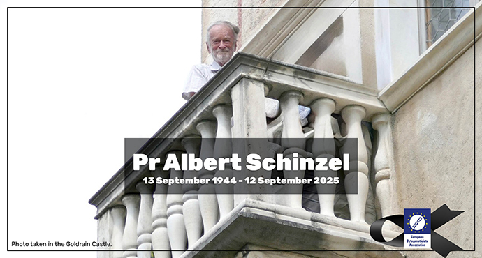 Pr Albert Schinzel